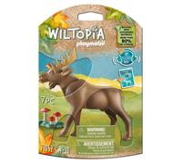 Playmobil Wiltopia Alce 71052 Zoo Animali