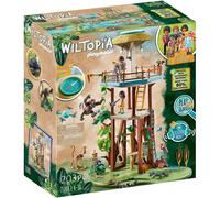 Merchandising Playmobil: 71008 - Centro Di Osservazione Animali Dell'Amazzonia