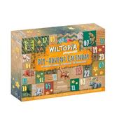 Playmobil Wiltopia Christmas Advent Calendar