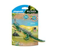 Playmobil Wiltopia Coccodrillo 71287 Zoo
