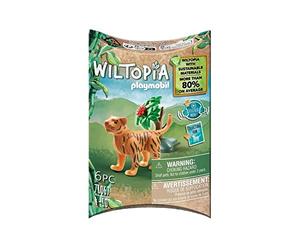 PLAYMOBIL WILTOPIA PICCOLA TIGRE 71067