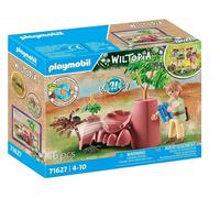 Playmobil Wiltopia Roccia dei Ragni set di gioco
