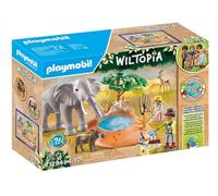 Playmobil Wiltopia: spedizione alla pozza d’abbeverata