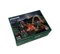 PLAYMOBIL X Chilsung Limited Edition Set da Campeggio 71312 Figure Toy Goods ...