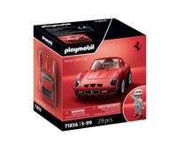 PLAYMOBIL Ferrari 250 GTO Set da gioco con statuine