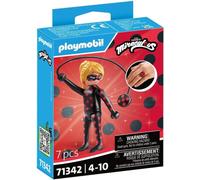 PLAYMOBIL ZAG HEROEZ Miraculous Action Figures giocattolo da collezione...