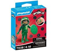 PLAYMOBIL ZAG HEROEZ Miraculous Action Figures giocattolo da collezione...