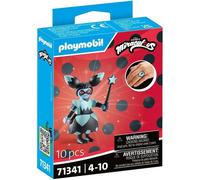 PLAYMOBIL ZAG HEROEZ Miraculous Action Figures giocattolo da collezione...