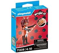PLAYMOBIL ZAG HEROEZ Miraculous Action Figures giocattolo da collezione...