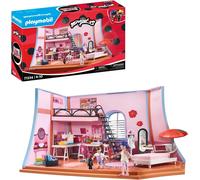 PLAYMOBIL ZAG HEROEZ Miraculous Action Figures giocattolo da collezione...