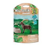 Playmobil Set di figure Wiltopia Stambecco 71050