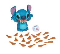 PlayMonster Laughing Stitch Dice Games - Giochi per bambini, giochi di viaggio, gioco di dadi, giocattoli per punto Disney, assicurati di passare il punto veloce, giochi per bambini e bambini