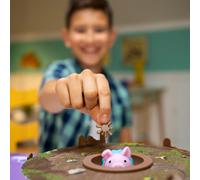 PlayMonster Pigs on Trampolines, Pink, Green