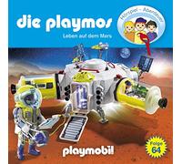 Playmos 64. Leben auf dem Mars