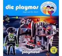 Playmos,Die - (19)Jagd auf Dr.Devil