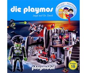 Playmos,Die - (19)Jagd auf Dr.Devil