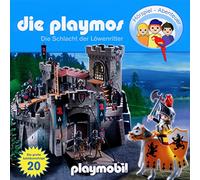 Playmos,die - (20)die Große Schlacht der Löwenritter