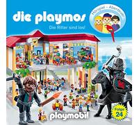 Playmos,die - (24)die Ritter Sind Los!