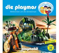 Playmos,die - (26)Wettrennen Um die Schatzinsel