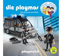 Playmos,Die - Die Playmos 46. Die Playmos ermitteln