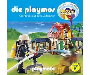 Playmos,die - (6)Abenteuer auf dem Eichenhof