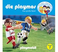 Playmos,die - (7)das Grosse Spiel