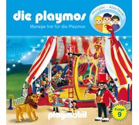 Playmos,Die - (9)Manege Frei Für die Playmos