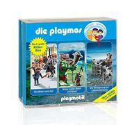 Playmos,die Die Playmos - Die 2. große Ritterbox (Original Playmobil Hörspi (CD)