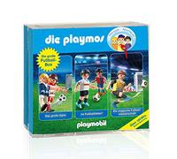 Die Playmos Die Playmos - Die große Fußball (Original Playmobil Hörspiele) (CD)