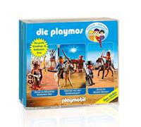 Playmos,die - Die Große Cowboy und Indianer-Box