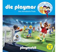 Die Playmos Die Playmos - Folge 71: Das dramatische Finale (Das Original Pl (CD)