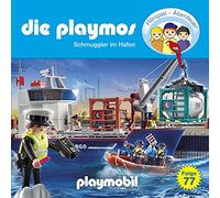 Playmos,die - Die Playmos (77) - Schmuggler im Hafen