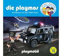 Playmos,die - Die Playmos 78 - Auf Mission Mit Dem SWAT Team