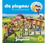 Playmos,die - Die Playmos (80) - Der Verschwundene Hengst