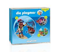 Playmos,die - Die Playmos - Starterbox 1 (Original Playmobil Hörspiele)