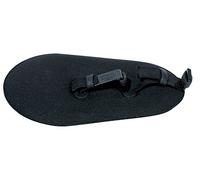 Playonair shoulder rest deluxe large, per violino 4/4-1/2 e viola, cuscino gonfiabile, regolabile individualmente