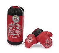 Giocheria Play Out Boxing Set Sacco e Guantoni