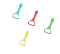 Playpen Walking Aid Rings 4Pcs ergonomico bambino in piedi strumento per lo sviluppo muscolare e la mobilità sicura pratica anelli di allenamento dell'equilibrio del bambino
