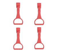 Playpen Walking Aid Rings 4Pcs ergonomico bambino in piedi strumento per lo sviluppo muscolare e la mobilità sicura pratica anelli di allenamento dell'equilibrio del bambino