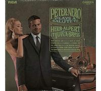 Plays A Salute To Herb Alpert & The Tijuana Brass