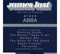 Plays Abba by JAMES & HIS ORCHESTRA LAST (2002-05-03)