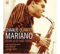 Plays Alto and Tenor [Audio CD]