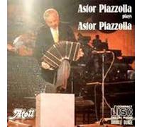Plays Astor Piazzolla