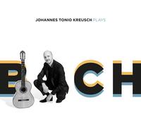 _ Plays Bach (CD)