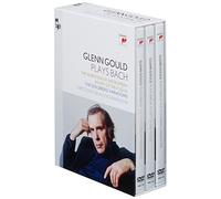 PLAYS BACH - GOULD, GLENN