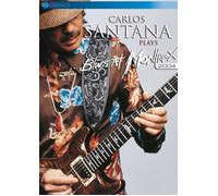 Plays Blues at Montreux (CD) Carlos Santana
