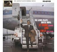 Plays Bossa Nova At Home And Away (Japanese Facsimile Pack) - V... (Audio Cd)