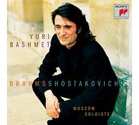 Plays Brahms/Shostakovich