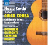 Audio Cd Flavio Cucchi - Plays Chick Corea