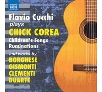 Audio Cd Flavio Cucchi - Plays Chick Corea